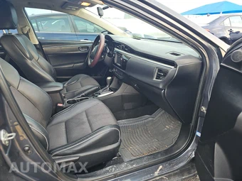 2015 Toyota Corolla S Plus – miniatura 8