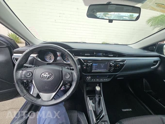 2015 Toyota Corolla S Plus - miniatura 11