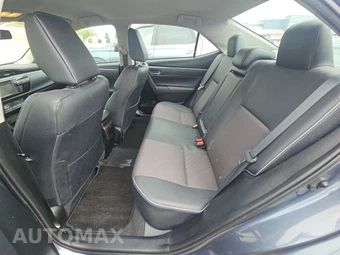 2015 Toyota Corolla S Plus - miniatura 13