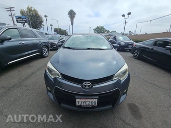 2015 Toyota Corolla S Plus - miniatura 2