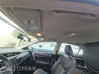 2015 Toyota Corolla S Plus - miniatura 21