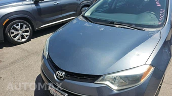 2015 Toyota Corolla S Plus - miniatura 25