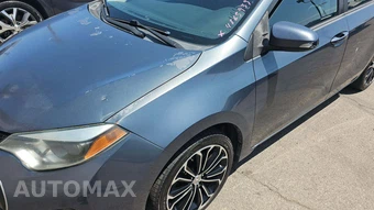 2015 Toyota Corolla S Plus - miniatura 27