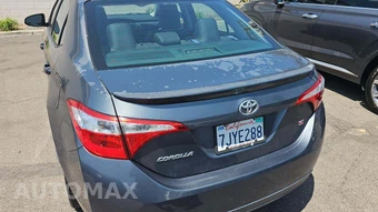 2015 Toyota Corolla S Plus - miniatura 28
