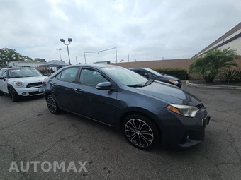 2015 Toyota Corolla S Plus - miniatura 3