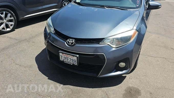 2015 Toyota Corolla S Plus - miniatura 30