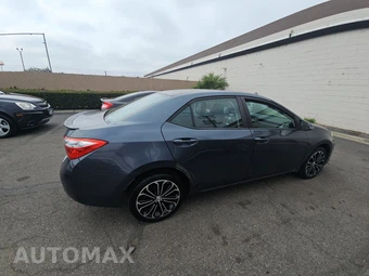 2015 Toyota Corolla S Plus - miniatura 4
