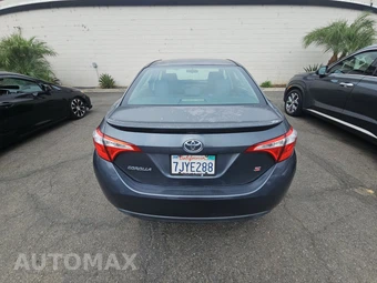 2015 Toyota Corolla S Plus - miniatura 5