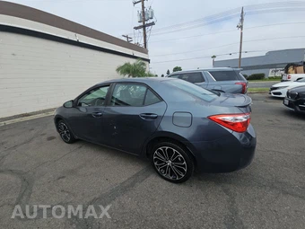2015 Toyota Corolla S Plus - miniatura 6