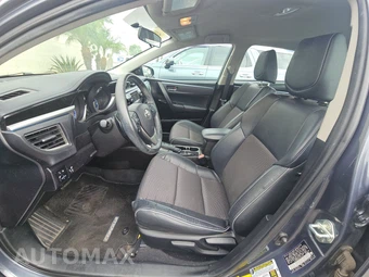 2015 Toyota Corolla S Plus - miniatura 7