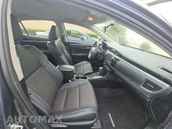 2015 Toyota Corolla S Plus - miniatura 8