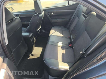 2015 Toyota Corolla S Plus - miniatura 10