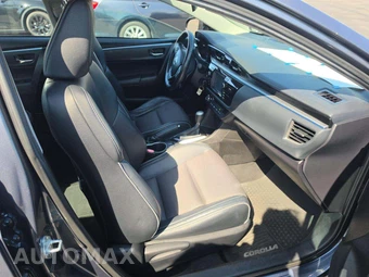 2015 Toyota Corolla S Plus - miniatura 15