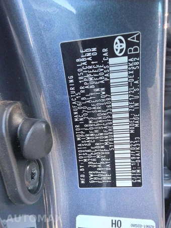 2015 Toyota Corolla S Plus - miniatura 2