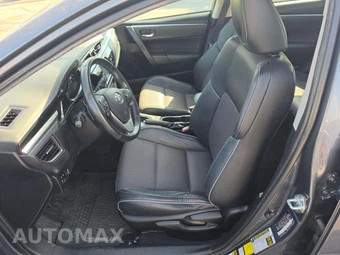 2015 Toyota Corolla S Plus - miniatura 3