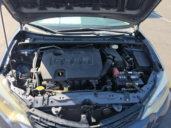 2015 Toyota Corolla S Plus - miniatura 37