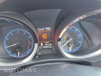 2015 Toyota Corolla S Plus - miniatura 6