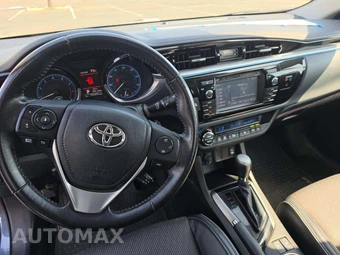 2015 Toyota Corolla S Plus - miniatura 7