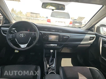 2015 Toyota Corolla S Plus - miniatura 11