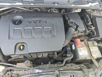 2015 Toyota Corolla S Plus - miniatura 15