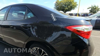 2015 Toyota Corolla S Plus - miniatura 18