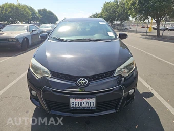2015 Toyota Corolla S Plus - miniatura 2