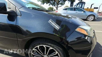 2015 Toyota Corolla S Plus - miniatura 23