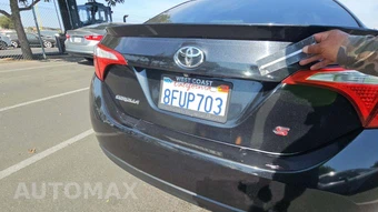 2015 Toyota Corolla S Plus - miniatura 24
