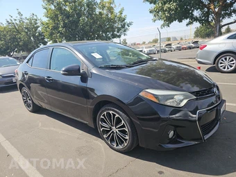 2015 Toyota Corolla S Plus - miniatura 3