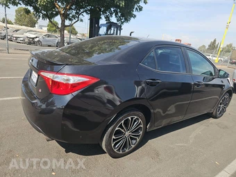 2015 Toyota Corolla S Plus - miniatura 4