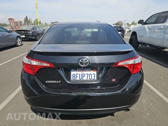 2015 Toyota Corolla S Plus - miniatura 5