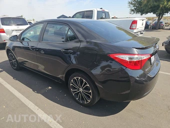 2015 Toyota Corolla S Plus - miniatura 6