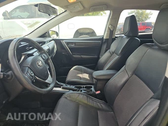 2015 Toyota Corolla S Plus - miniatura 7