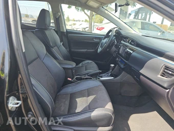 2015 Toyota Corolla S Plus - miniatura 8