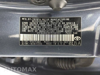 2015 Toyota Corolla S Plus – miniatura 14