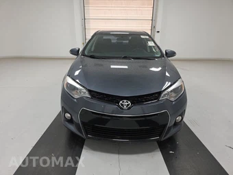 2015 Toyota Corolla S Plus – miniatura 2