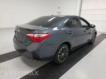 2015 Toyota Corolla S Plus – miniatura 4