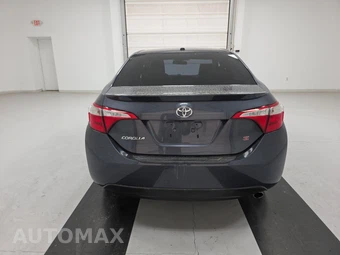 2015 Toyota Corolla S Plus – miniatura 5