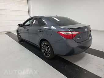 2015 Toyota Corolla S Plus – miniatura 6