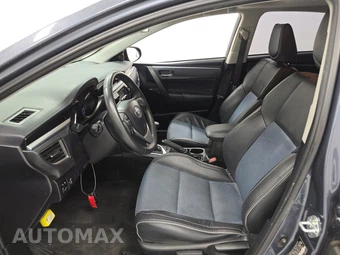 2015 Toyota Corolla S Plus – miniatura 7