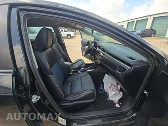 2015 Toyota Corolla S Plus – miniatura 15