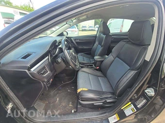 2015 Toyota Corolla S Plus – miniatura 3