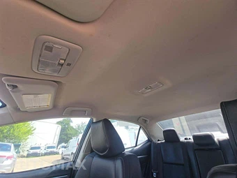 2015 Toyota Corolla S Plus – miniatura 8