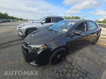2015 Toyota Corolla S Premium