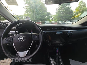 2015 Toyota Corolla S Premium – miniatura 11