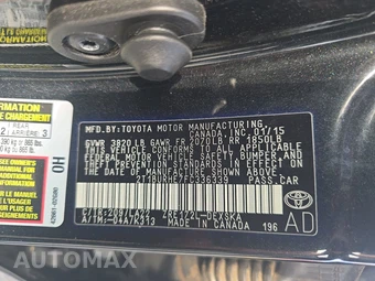 2015 Toyota Corolla S Premium – miniatura 14