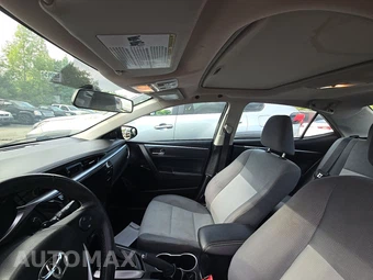 2015 Toyota Corolla S Premium – miniatura 17