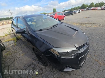 2015 Toyota Corolla S Premium – miniatura 3