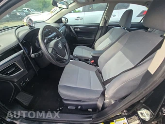 2015 Toyota Corolla S Premium – miniatura 7