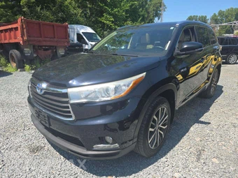 2015 Toyota Highlander Hybrid Limited